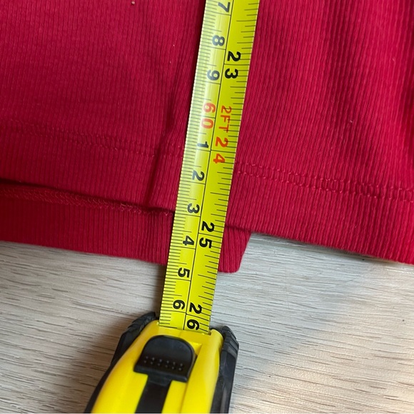 Harley-Davidson Red Pajamas Set Size Med - Picture 9 of 13